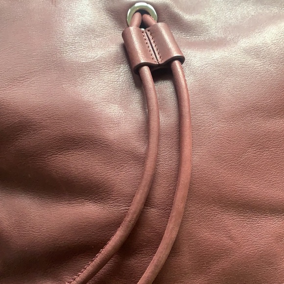 Leather Backpack - Picture 5 of 10